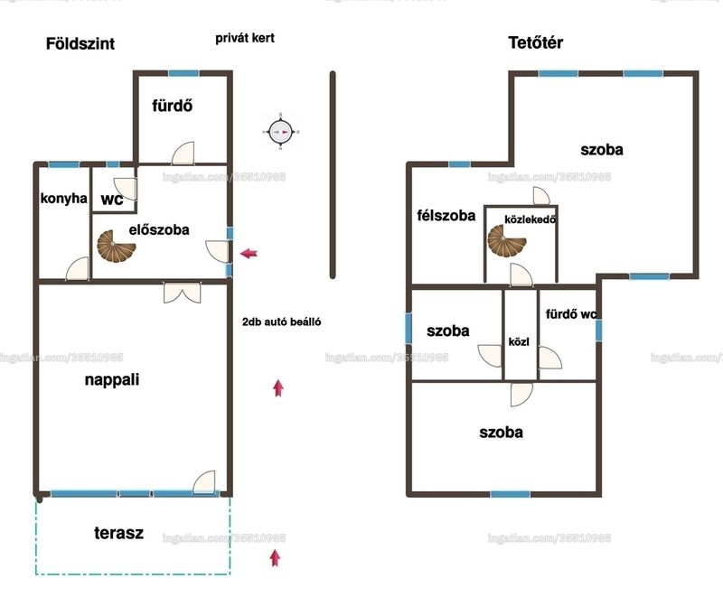 Picture of the real estate