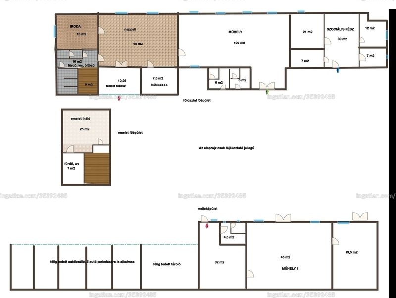 Picture of the real estate