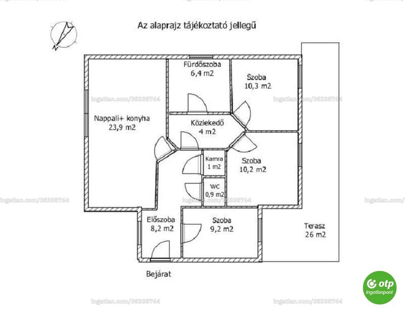 Picture of the real estate