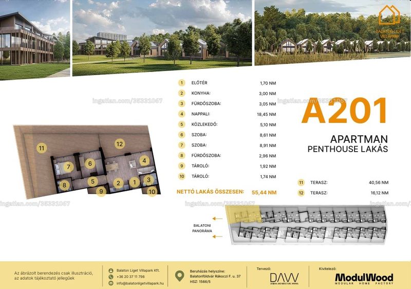 Picture of the real estate