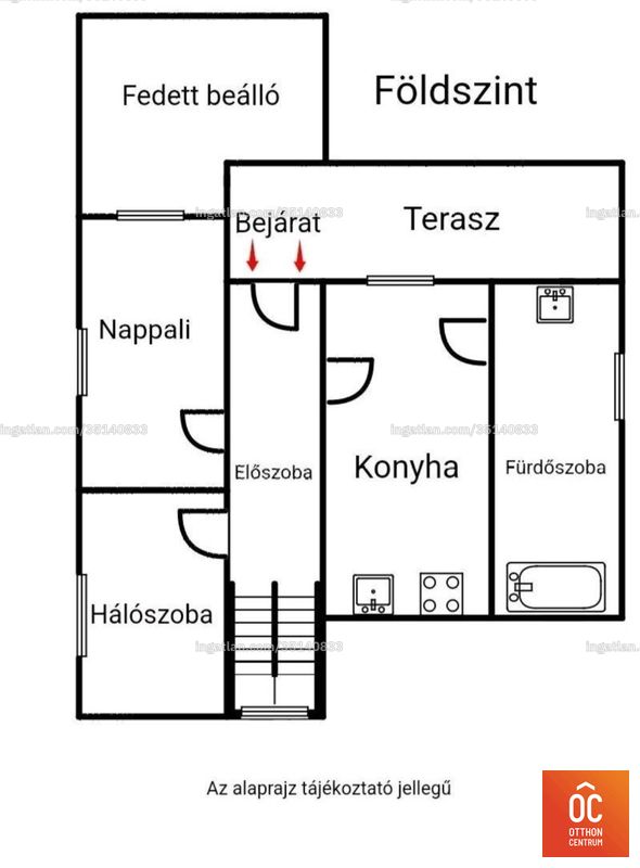Picture of the real estate