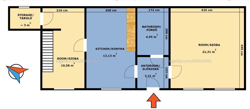 Kép az ingatlanról