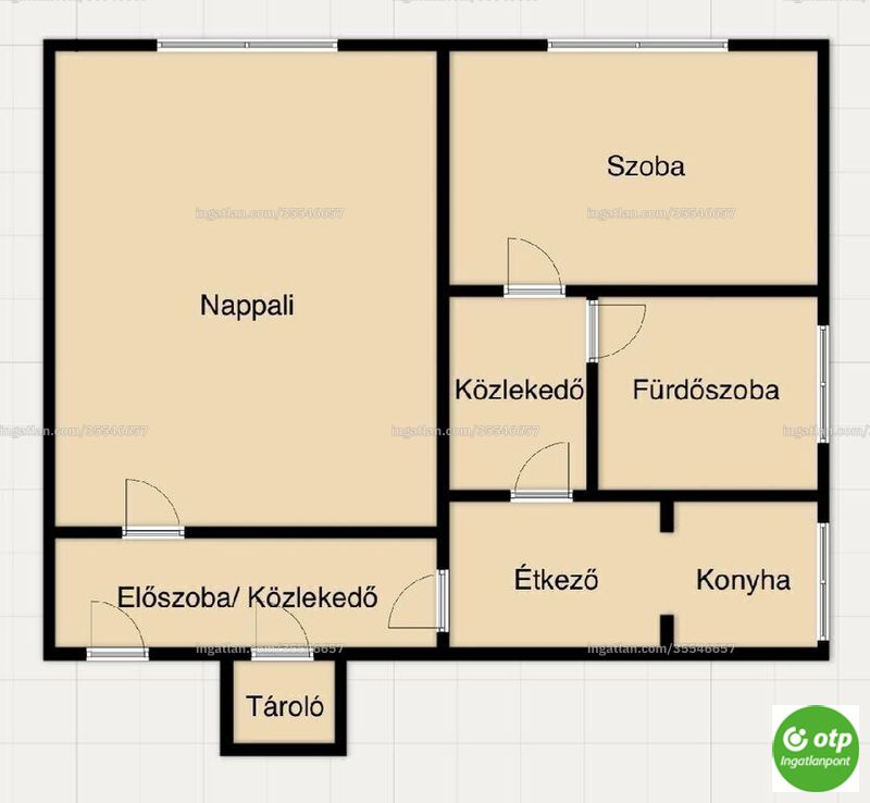 Picture of the real estate