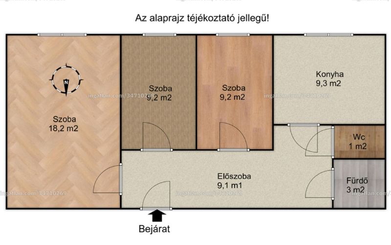 Kép az ingatlanról
