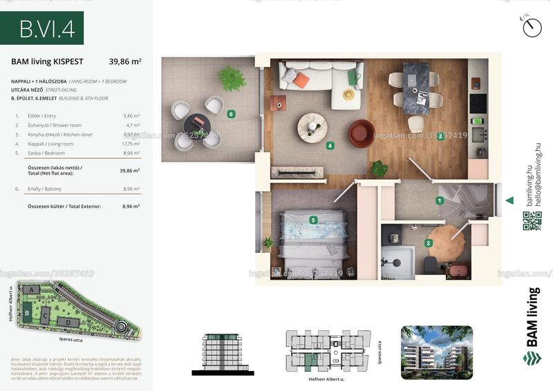 Listing photo