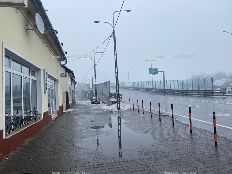 az épület kívülről
