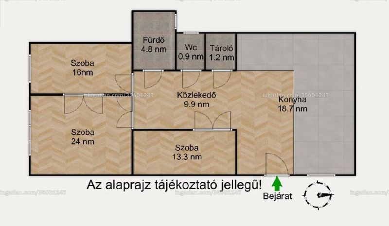 Kép az ingatlanról