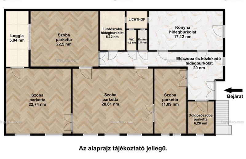 Kép az ingatlanról