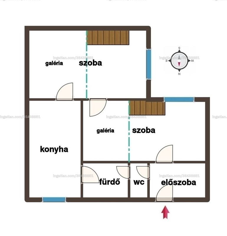 Picture of the real estate