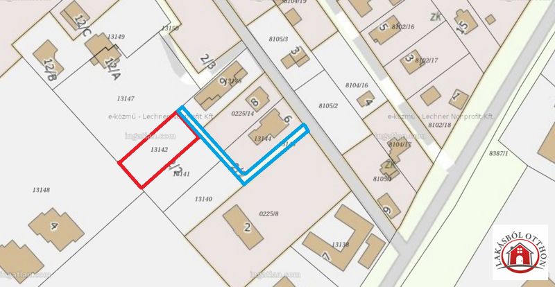 Picture of the real estate