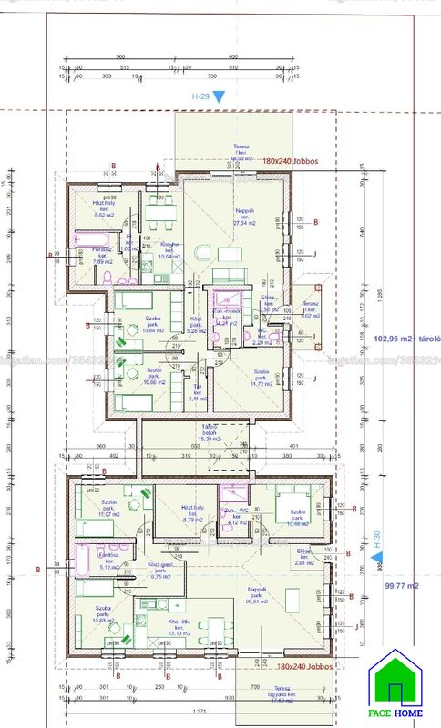 Picture of the real estate