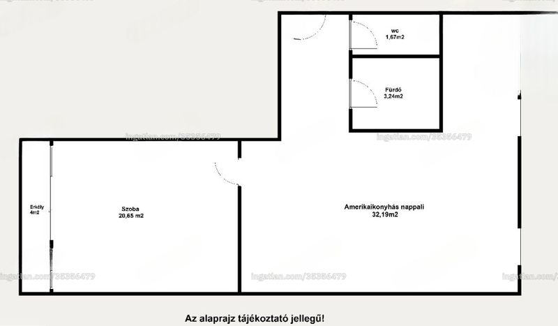 Kép az ingatlanról