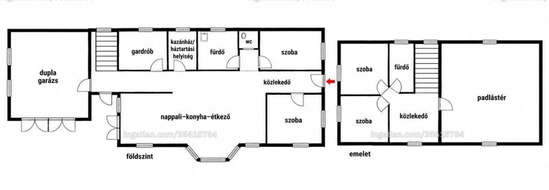 Picture of the real estate