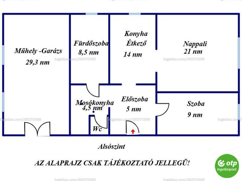 Picture of the real estate