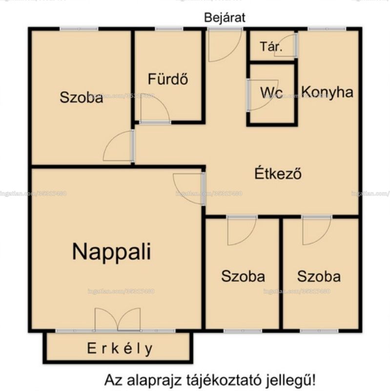 Kép az ingatlanról