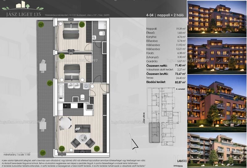 Listing photo