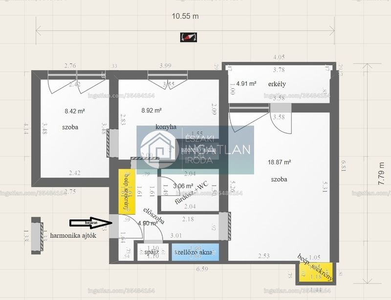 Picture of the real estate