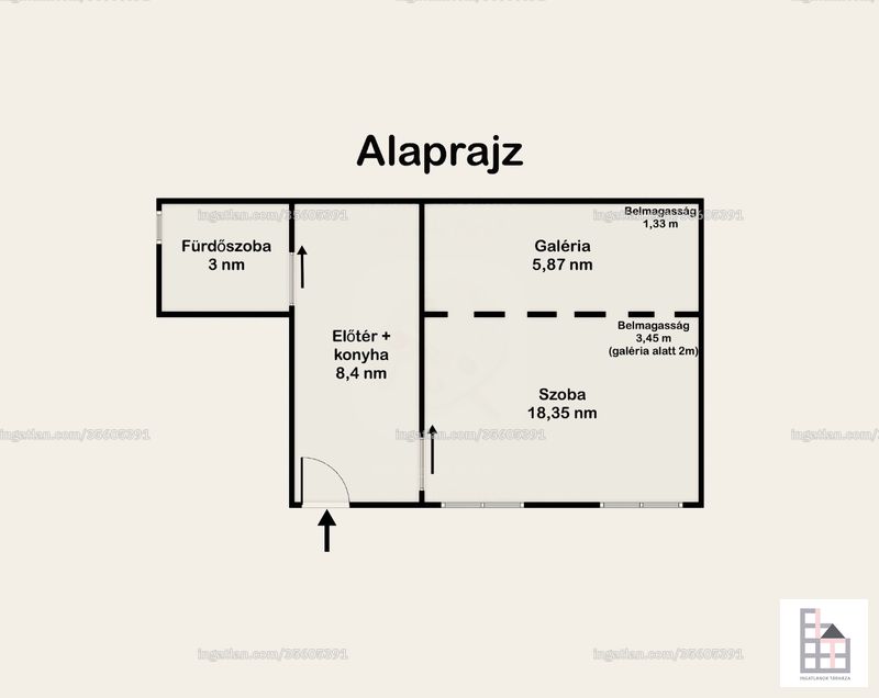 Picture of the real estate