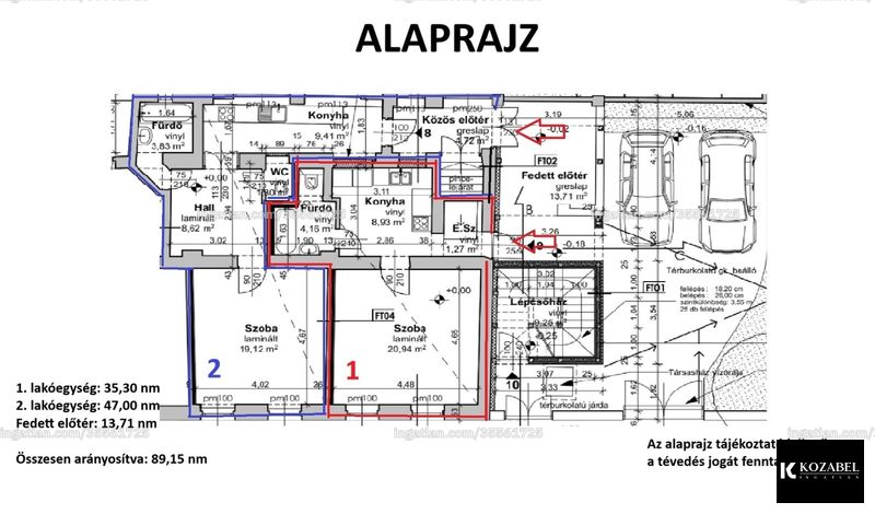 Kép az ingatlanról