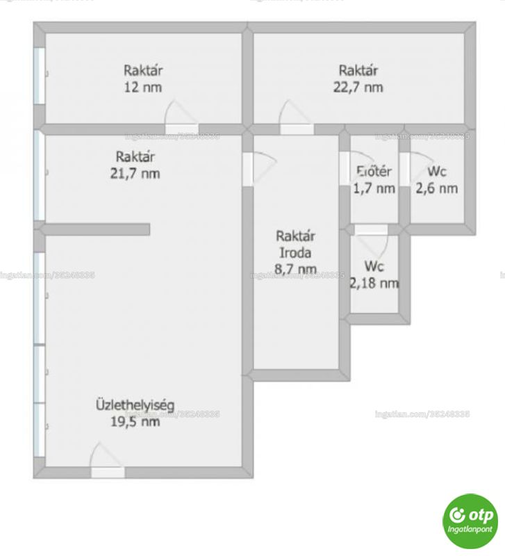Picture of the real estate