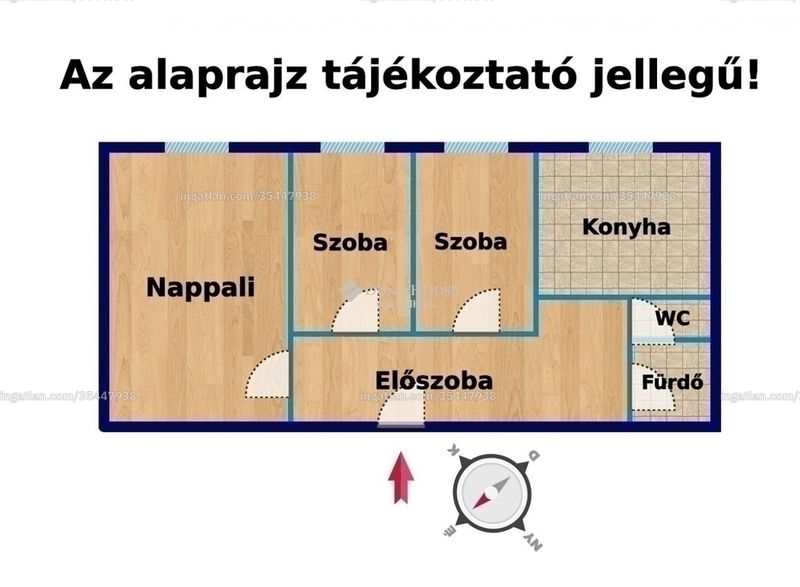 Kép az ingatlanról