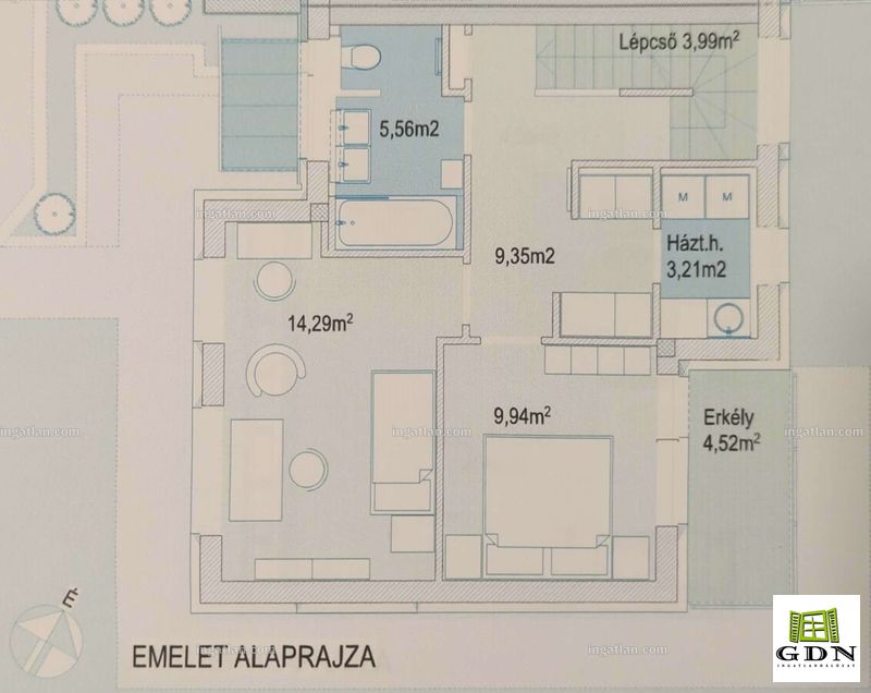 Kép az ingatlanról