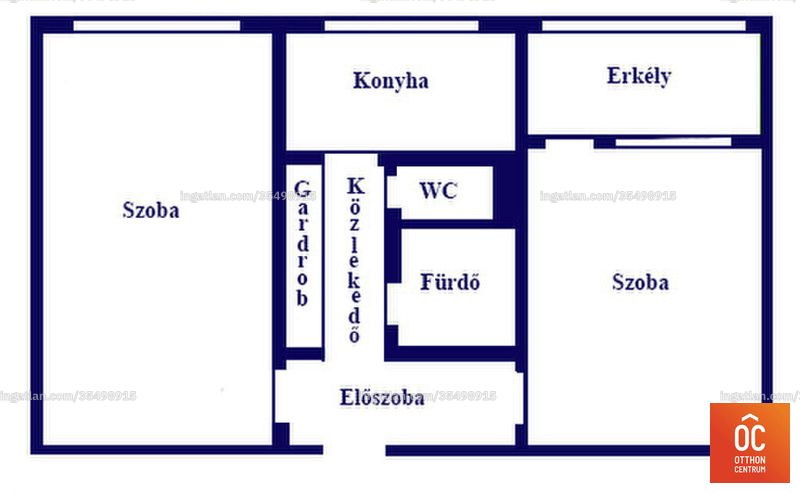 Picture of the real estate