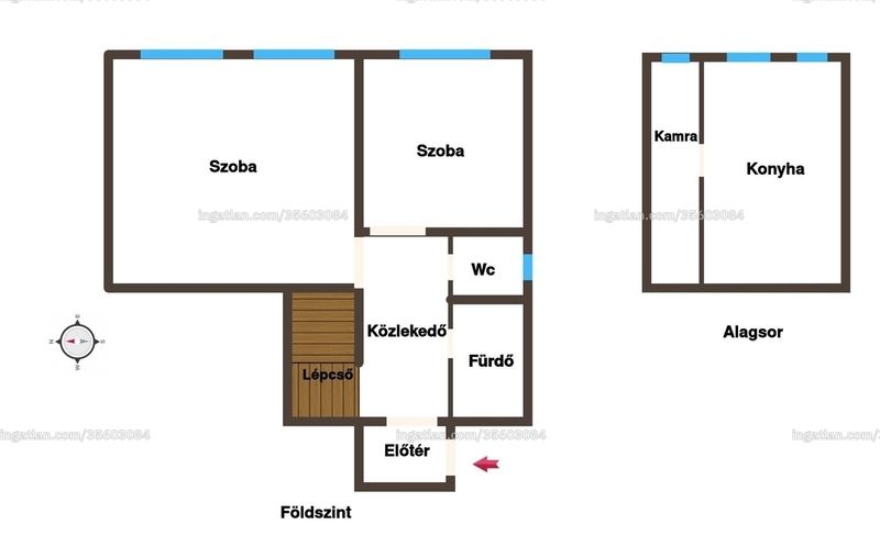 Picture of the real estate