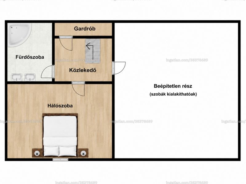 Picture of the real estate