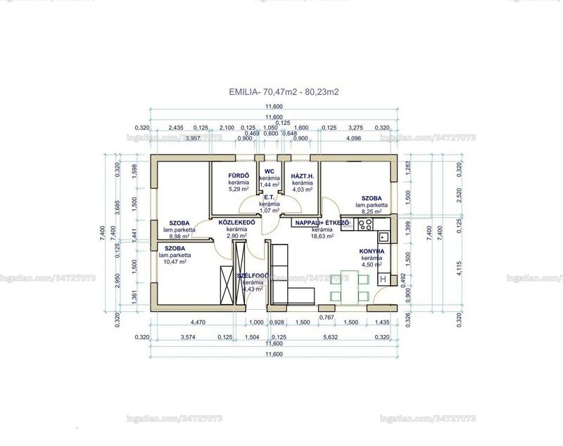 Picture of the real estate