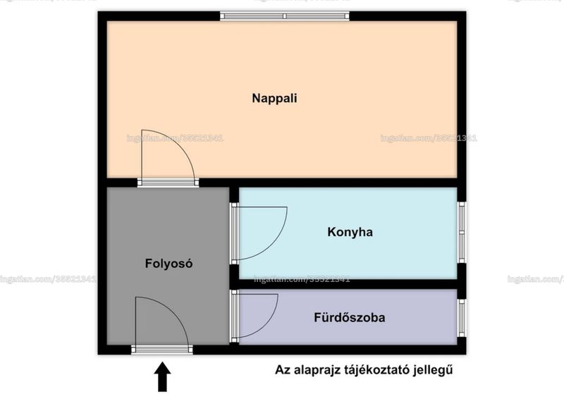 Kép az ingatlanról