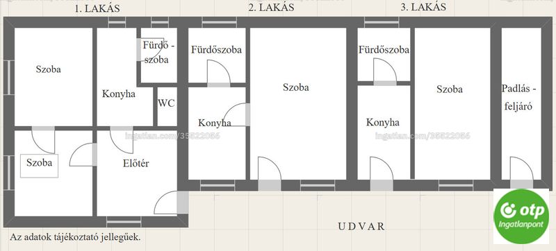 Picture of the real estate