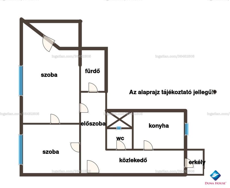 Picture of the real estate