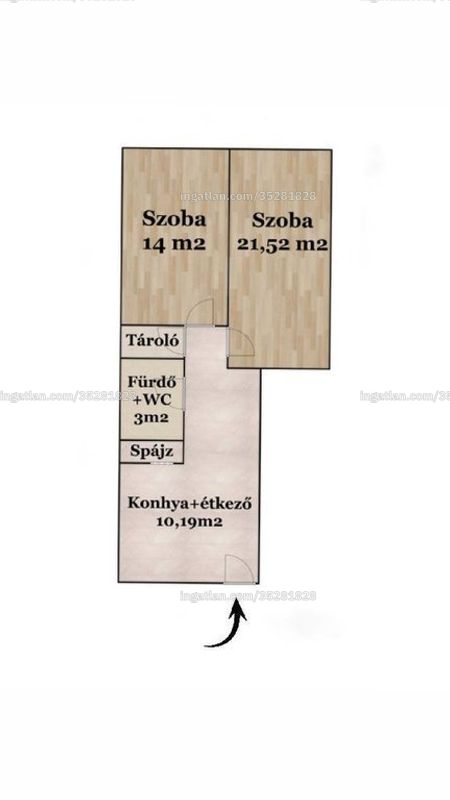 Kép az ingatlanról