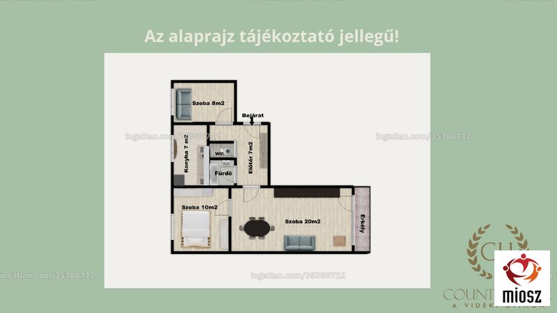 Kép az ingatlanról