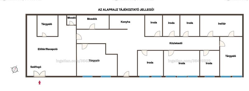 Kép az ingatlanról