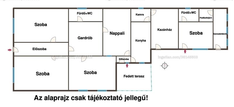 Picture of the real estate