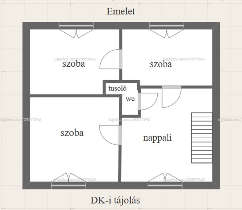 Picture of the real estate