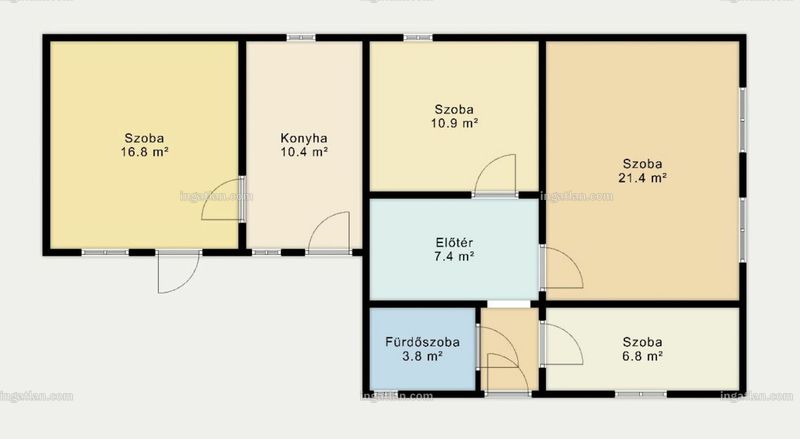Picture of the real estate