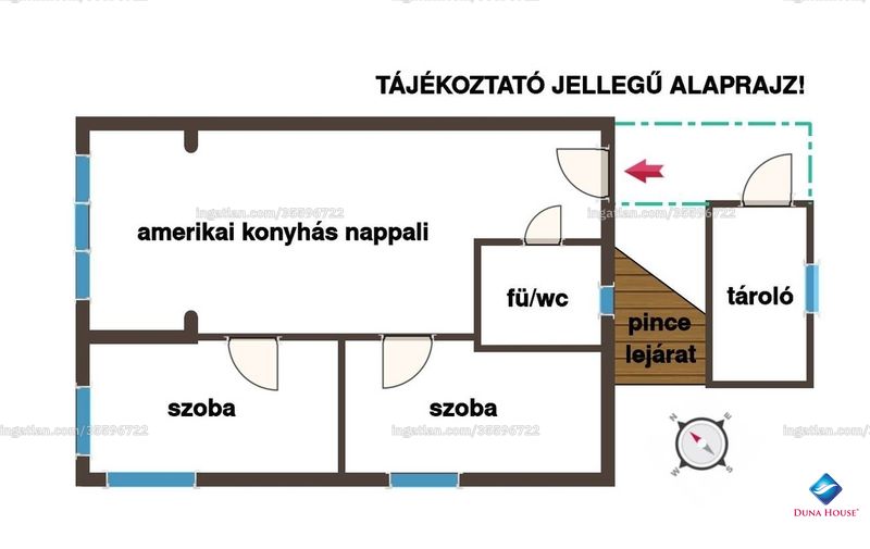 Kép az ingatlanról