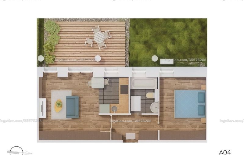 Picture of the real estate