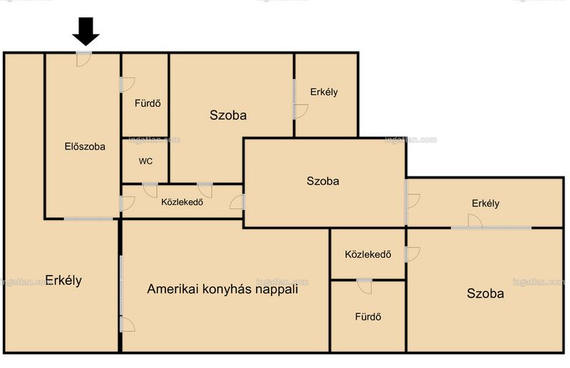 Kép az ingatlanról