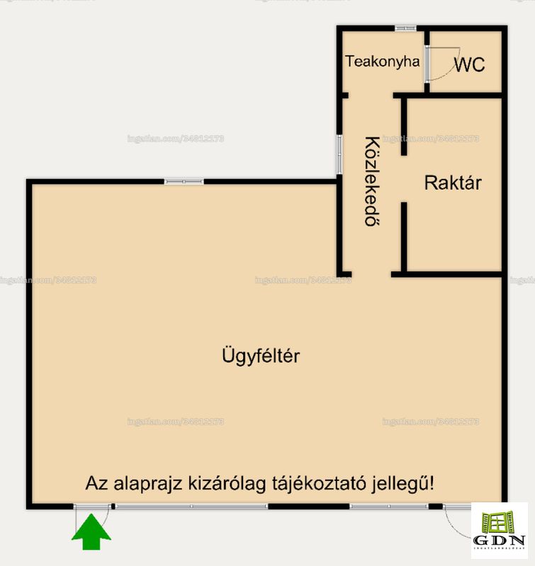 Picture of the real estate