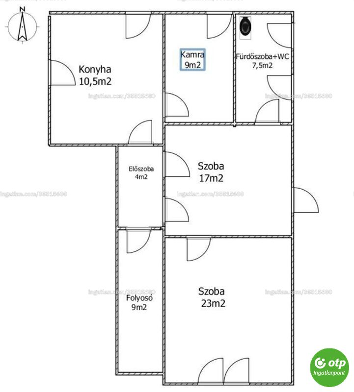 Picture of the real estate