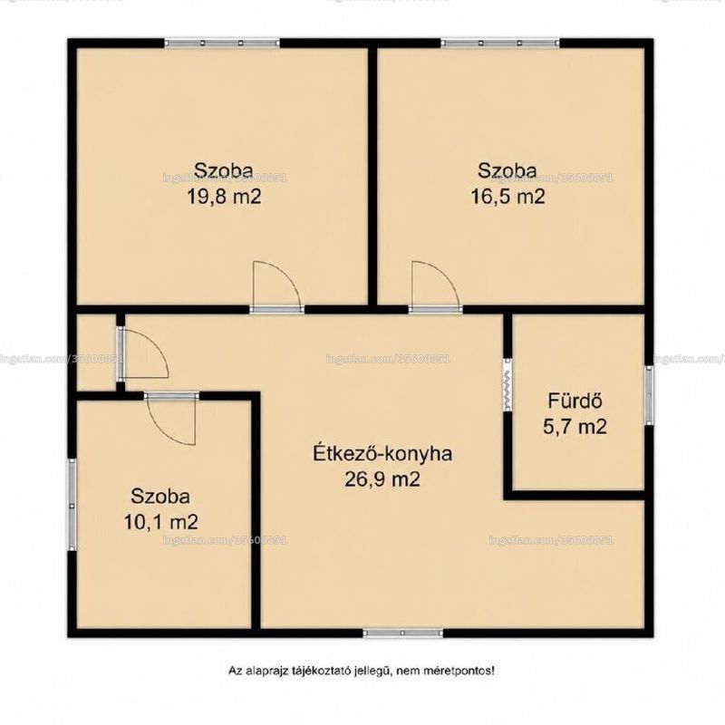 Picture of the real estate