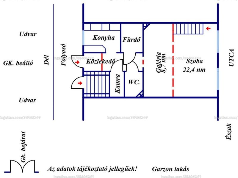 Kép az ingatlanról
