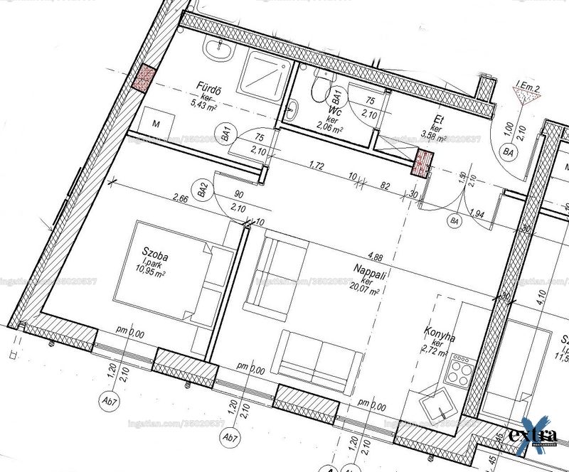 Picture of the real estate
