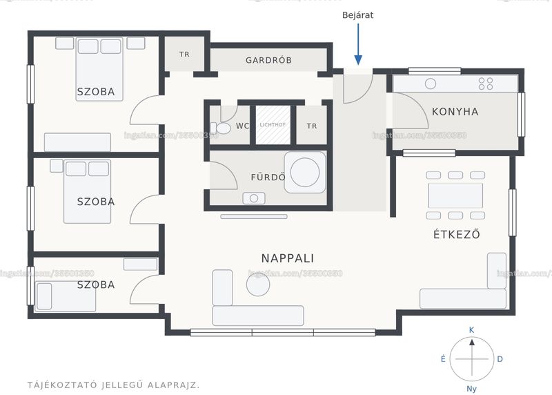 Picture of the real estate