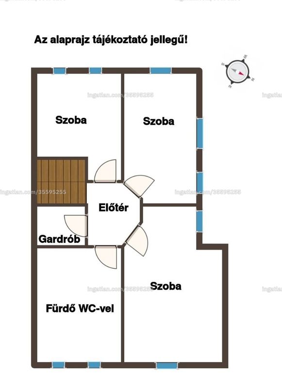 Kép az ingatlanról