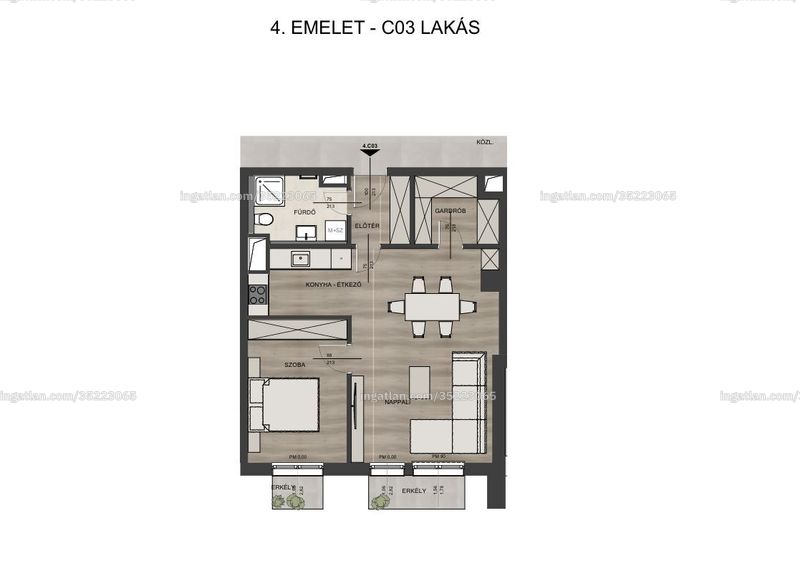 Picture of the real estate